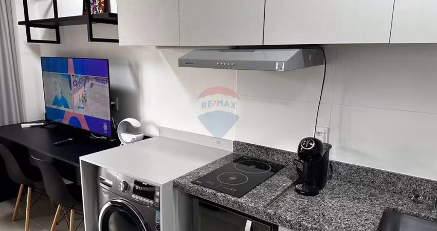 APARTAMENTO 25m² - TODAY PINHEIROS