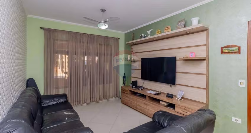 Excelente sobrado 130m² à venda, com 3 dormitórios, 2 vagas de garagem coberta, por R$695.000-Pirituba - SP