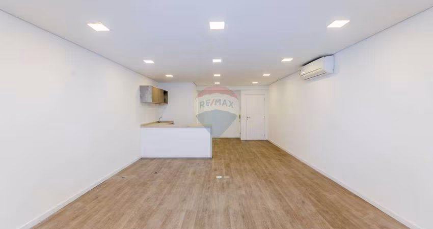 OPORTUNIDADE ÚNICA! Sala Comercial Nova 50m² na Rua Cerro Corá - Alto da Lapa ao lado da Vila Romana