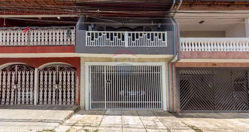 Oportunidade Única! Sobrado à Venda na Cidade das Flores, Osasco!