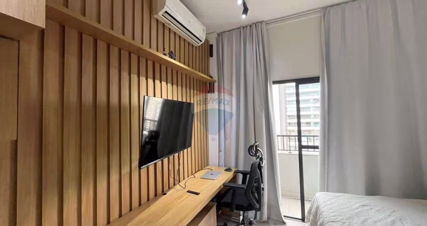 APARTAMENTO LOCAÇÃO- TODAY PINHEIROS 25m²
