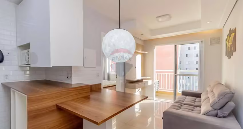 Apartamento com 1 quarto à venda na Avenida Rangel Pestana, 1119, Brás, São Paulo