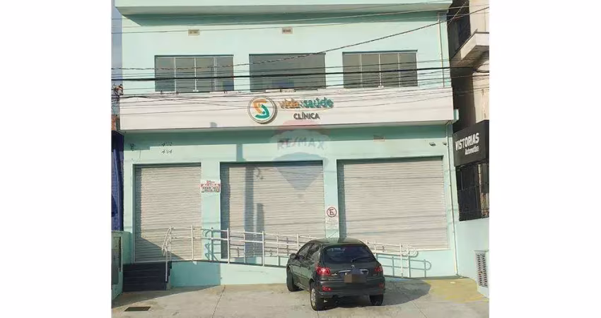 Sala comercial para alugar na Avenida Cabo Adão Pereira, 842, Vila Pereira Barreto, São Paulo
