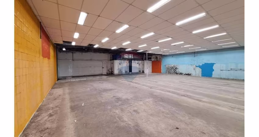 Loja para locação na região da Lapa - 376,14m² de área construída