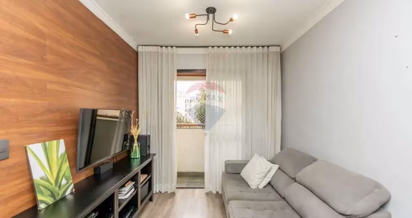 Apartamento com 3 dormitórios à venda, 64m² por r$ 379.000,00 -vila jaguará