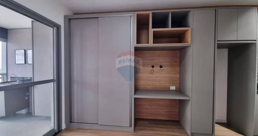 Apartamento Moderno e Mobiliado em Pinheiros!