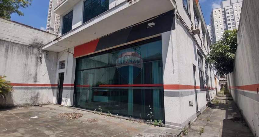 Prédio para locação na Freguesia do Ó