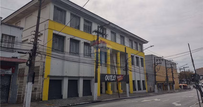 Locação de loja na Lapa - 2.929m².