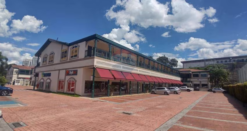 Locação de loja no Shopping Flamingo