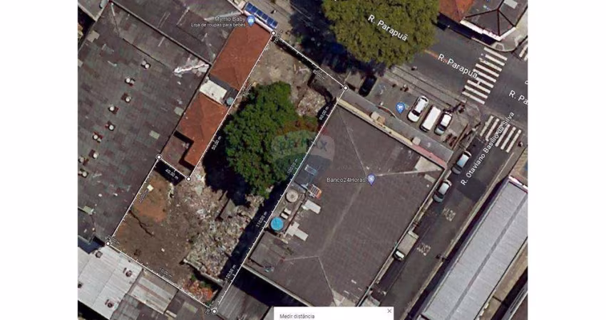 Built to suit - Locação Terreno para com 739,58m² - Itaberaba/ Sob Consulta.