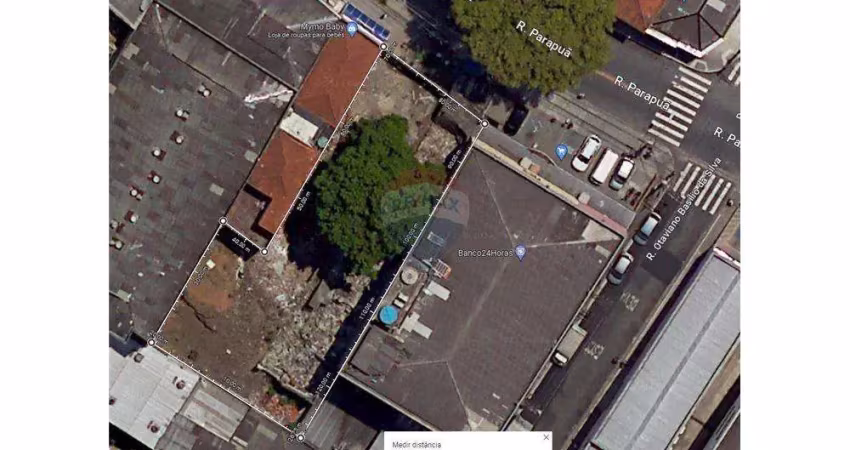 Built to suit - locação terreno para com 739,58m² - itaberaba/ sob consulta.