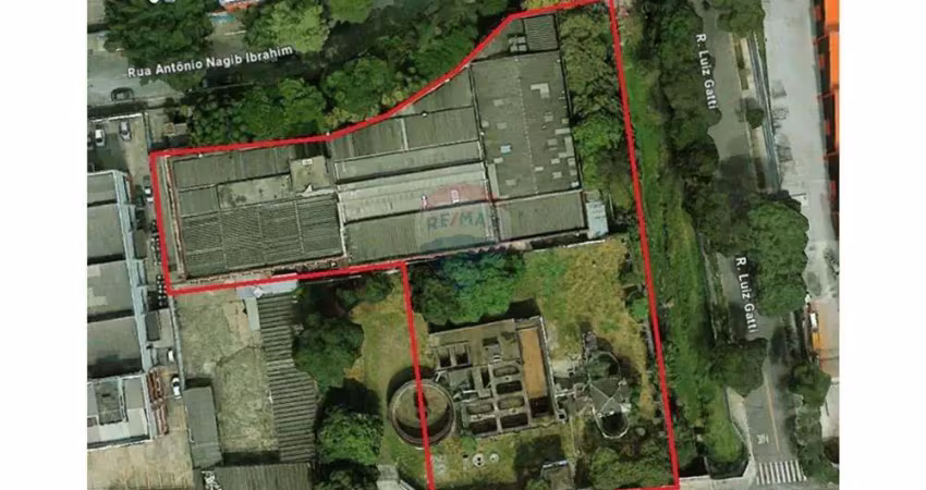 Terreno comercial para alugar na Avenida Embaixador Macedo Soares, 6800, Parque Residencial da Lapa, São Paulo