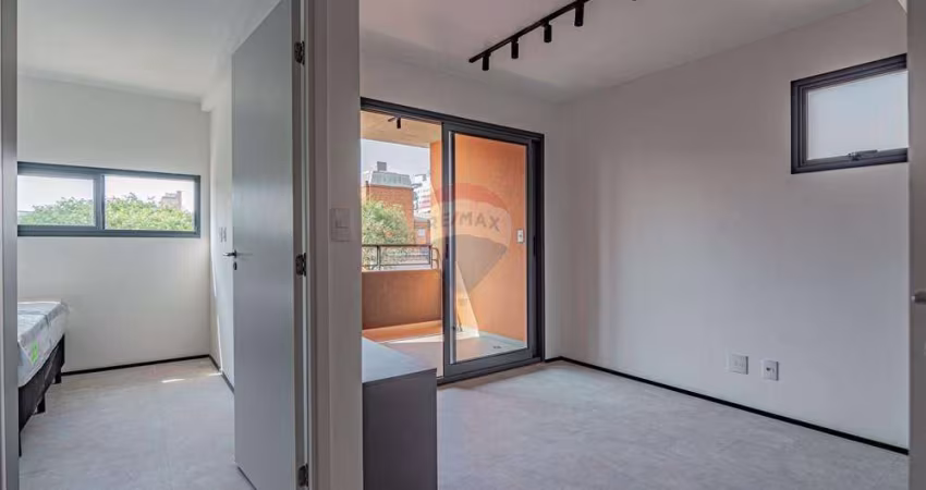 Apartamento em Perdizes, com varanda, para Locação - mobiliado e equipado
