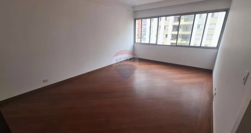 Apartamento para locação em Perdizes - 3 dorm (1 suíte) 2 vagas de garagem
