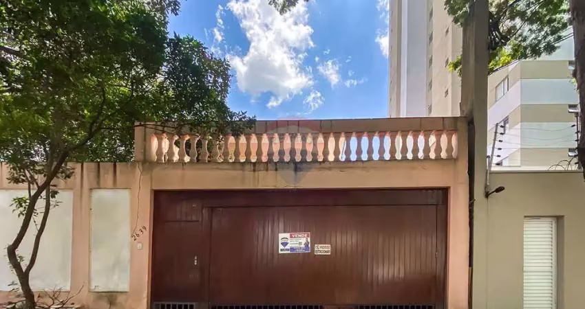 Sobrado com 3 dormitórios e 1 suite à venda, 268m² por R$ 1.500.000,00 - Alto da Boa Vista