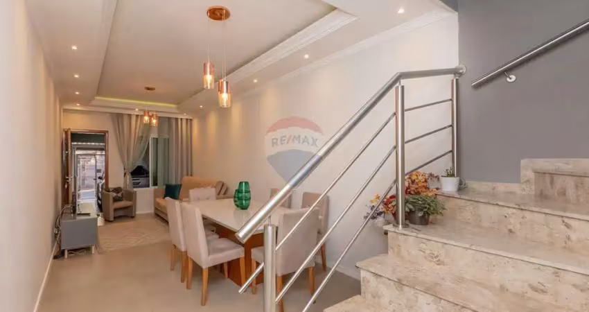 Casa com 3 quartos à venda na Rua Miguel Bernal, 50, Vila Siqueira (Zona Norte), São Paulo