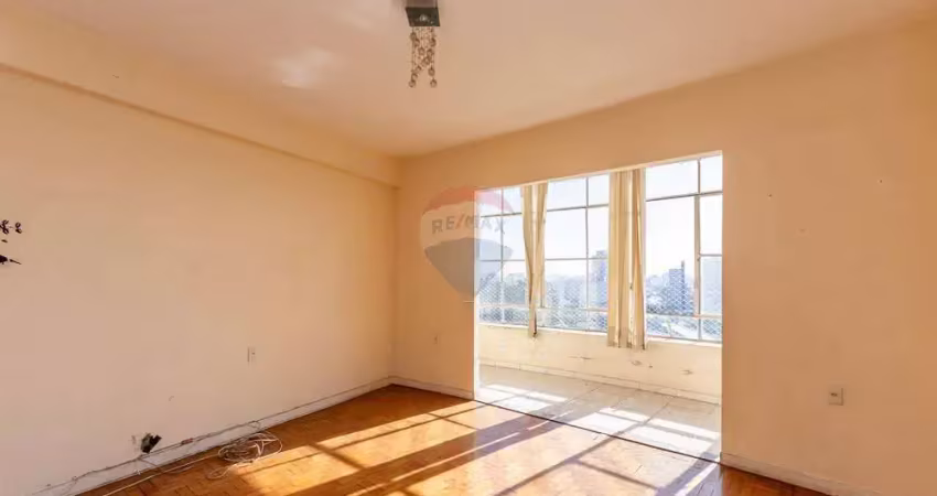 Apartamento de 80m² à venda no edifício guarani – centro histórico de são paulo