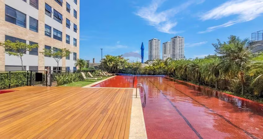 Aconchegante apartamento na vila Leopoldina
