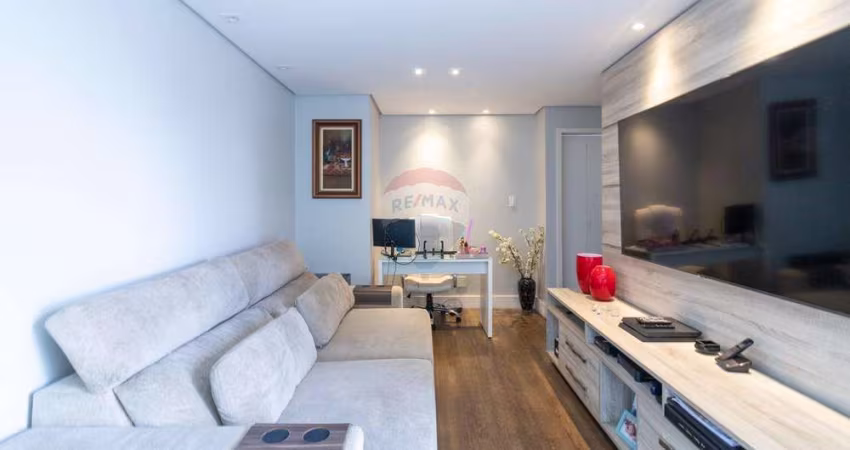 Lindo, este apartamento e porteira fechada.