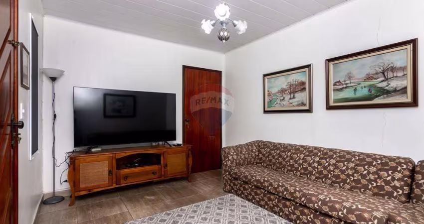 Casa térrea - 3 dorm. - R$ 850 mil - Chácara Inglesa (Jd. Felicidade)