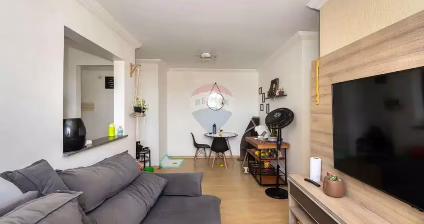 Belo Apartamento a venda no Condomínio parque Imperial Osasco Pestana, com 2 quartos e reforma impecável.