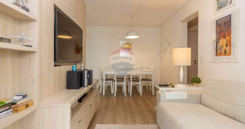 Apartamento Reformado com Varanda e Lazer Completo a 1,7 km do Aeroporto de Congonhas