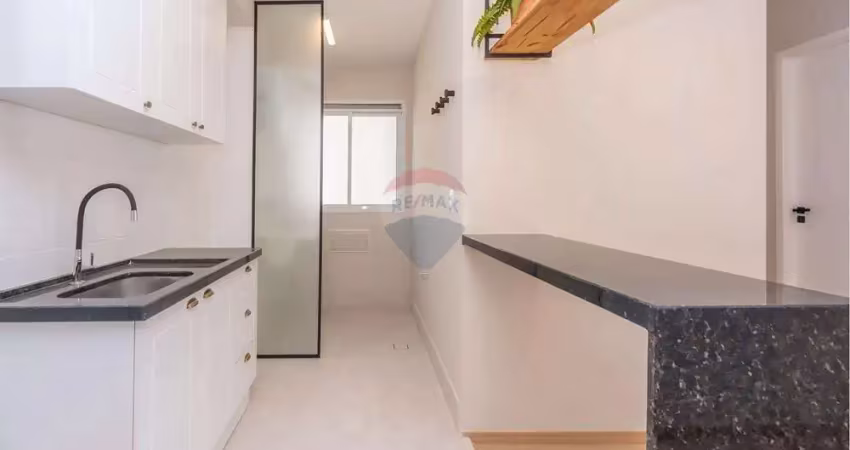 Apartamento moderno com 2 dormitórios, 1 suite e vaga - Pirituba
