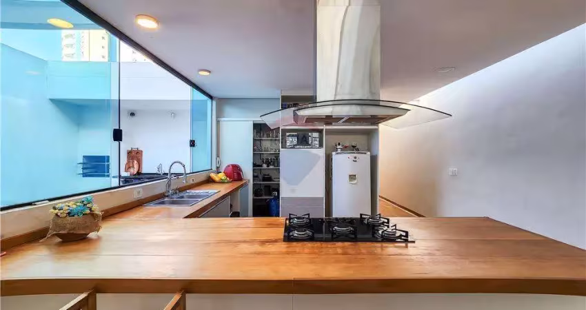 Casa térrea com 5 dormitórios e 12 vagas, à venda, 510 m² por r$ 2.350.000,00 - pompéia