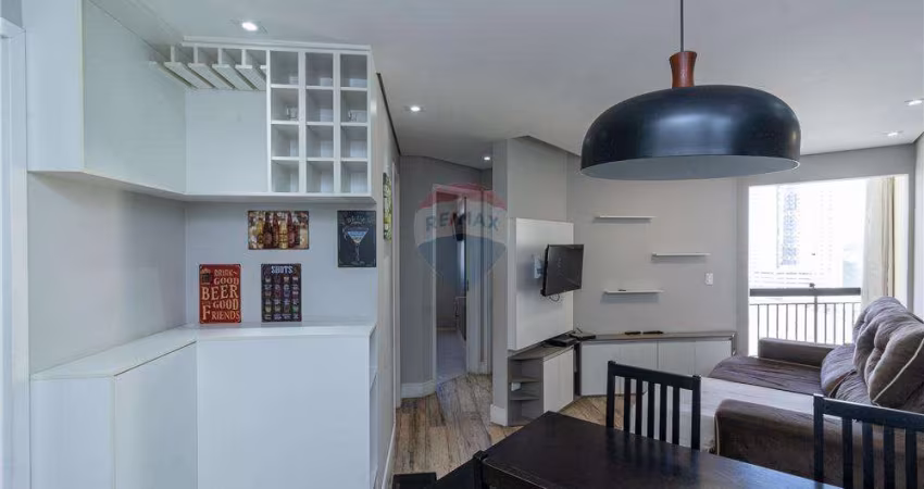 Apartamento completo e planejado com 2 quartos no Condomínio Veredas de Quitaúna por R$320.000,00.