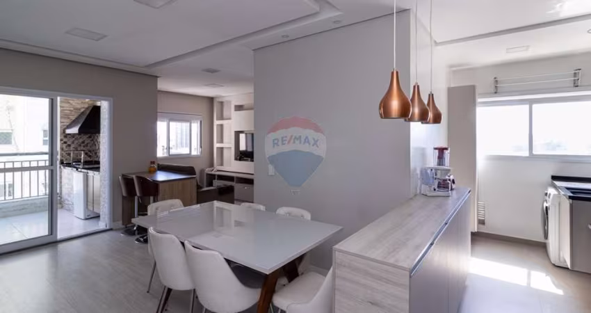 Apto. 2 dorm (1 suíte) - 72m - 1 vaga  coberta - à venda R$ 595.000,00  - Prime House Bussocaba - Rua Lázaro Suave, 125/233 - Bussocaba/Osasco