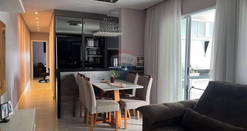 APTO. 78 M - 3 DORM (1 SUÍTE) - 2 VAGAS - À VENDA POR R$ 500.000,00 - COND. FLEX OSASCO 1 - VIA TRANSVERSAL SUL, 169 - NOVO OSASCO