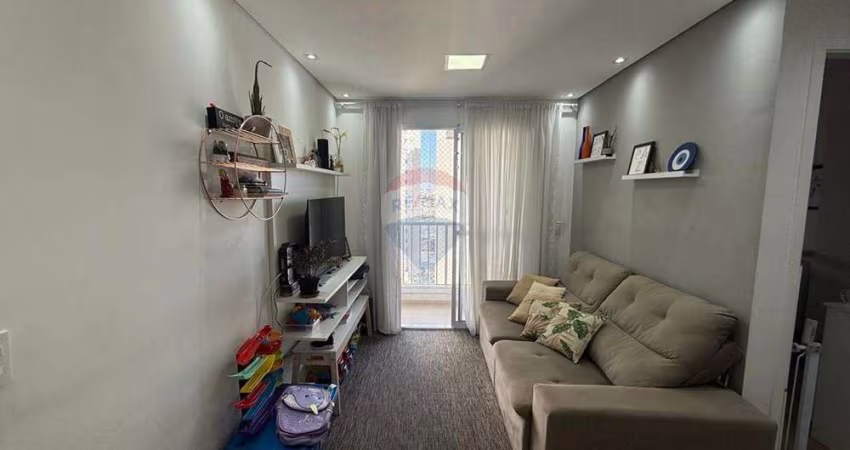 Apartamento para locação com planejados e lazer completo em Pirituba.