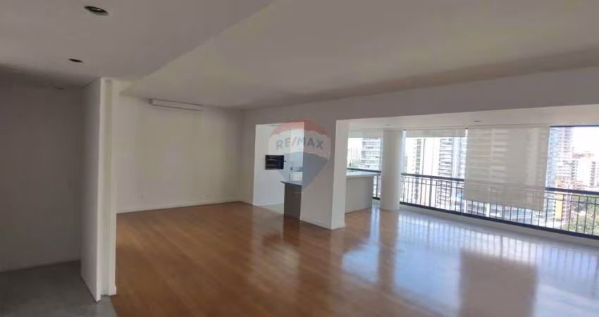 Apartamento na Perdizes - 215m² com 3 suítes - Locação