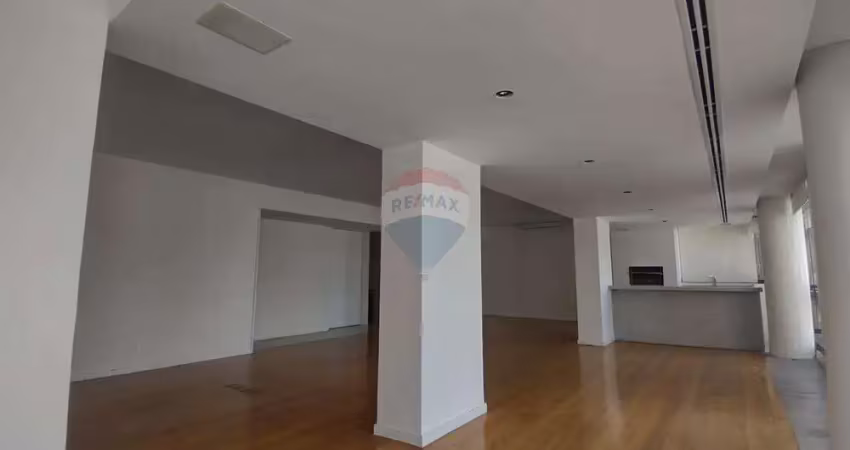 Apartamento na perdizes - 215m² com 3 suítes - locação