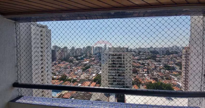 Locação apartamento de 69m² 2 dorm  (1suite) - vila ipojuca.