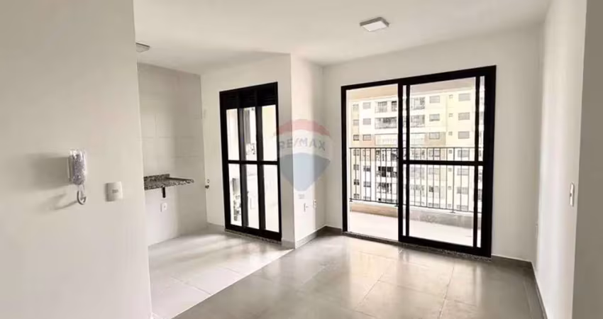 Apartamento de 2 dormitórios recém entregue no caminhos da lapa