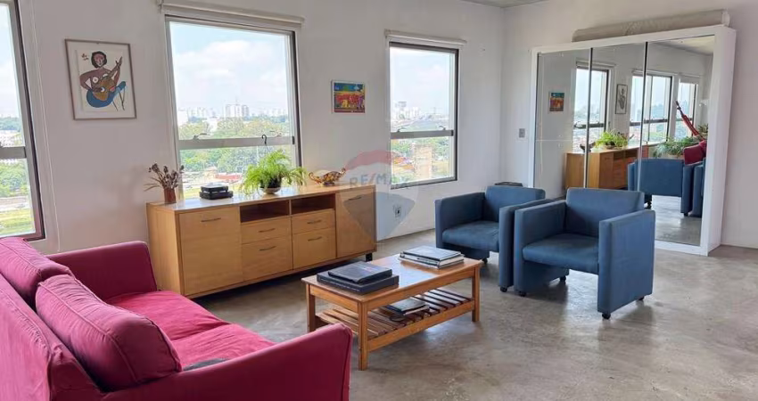 Apartamento com 1 dormitório para alugar, 70 m²  Maxhaus VLE