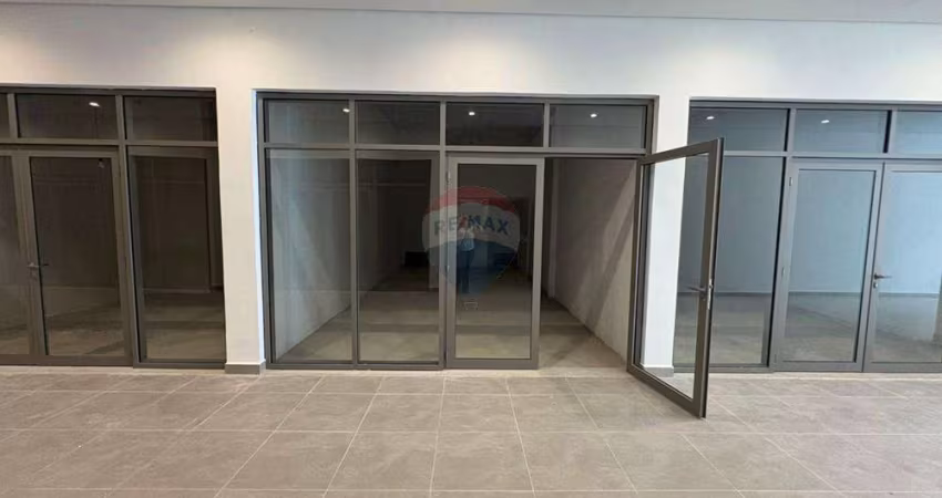 ALUGUEL COMERCIAL – SALA/BOX com 50  m²  EM GALERIA NO ALTO DA LAPA, CERRO CORÁ 2235