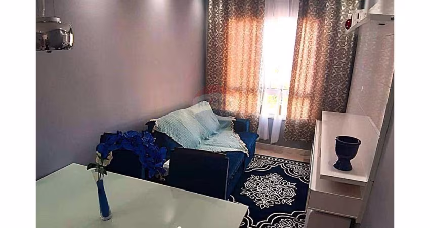 APTO. P/LOCAÇÃO - 2 DORM - 48M² - 1 VAGA - 1.700,00+COND+IPTU - FLEX OSASCO 2 - VIA TRANSVERSAL SUL 200 - NOVO OSASCO