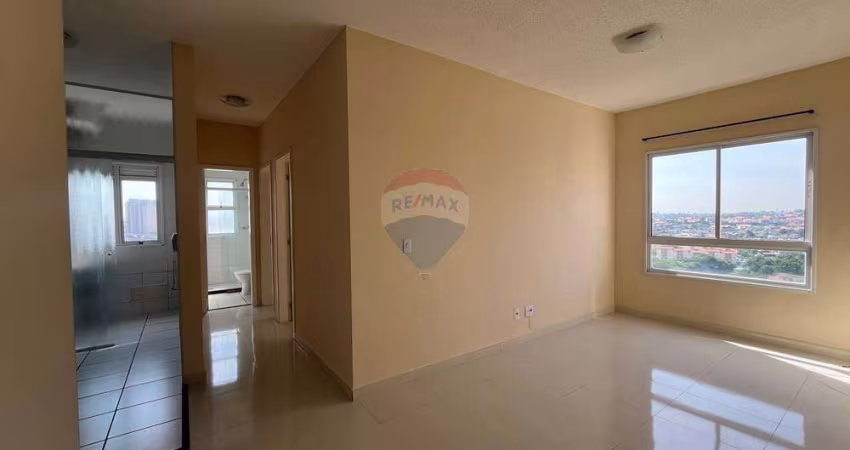 APTO. P/LOCAÇÃO - 2 DORM - 48M² - 1 VAGA - 1.650,00+COND+IPTU - FLEX OSASCO 2 - VIA TRANSVERSAL SUL 200 - NOVO OSASCO