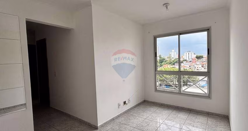 Apartamento de 2 Dormitórios e 1 Vaga de Garagem para Locação na Freguesia do Ó