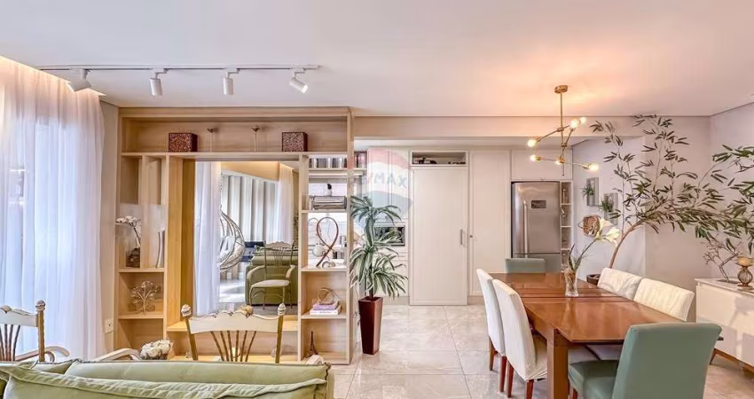 Belo Apartamento a venda no Jardins do Brasil, com 2 quartos,  110m e duas suítes.