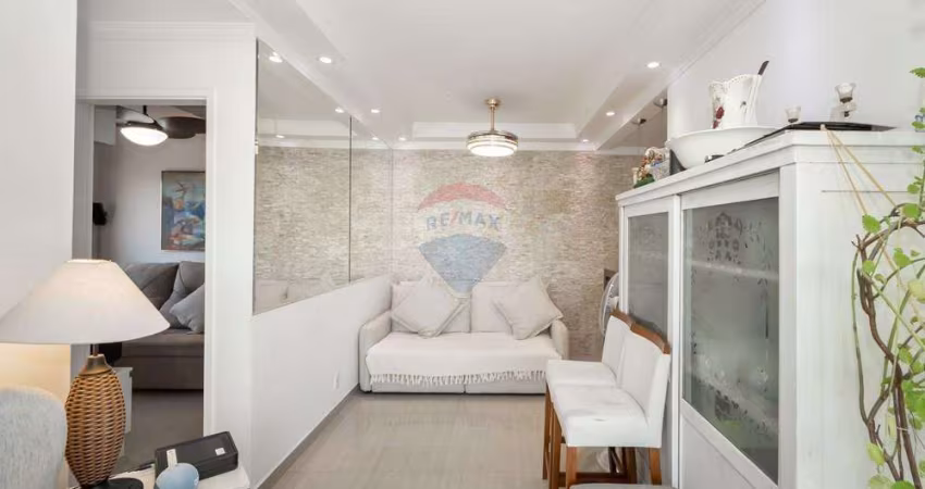 Apartamento impecável a venda !!!  Na avenida Santo Antônio Próximo do centro de Osasco.