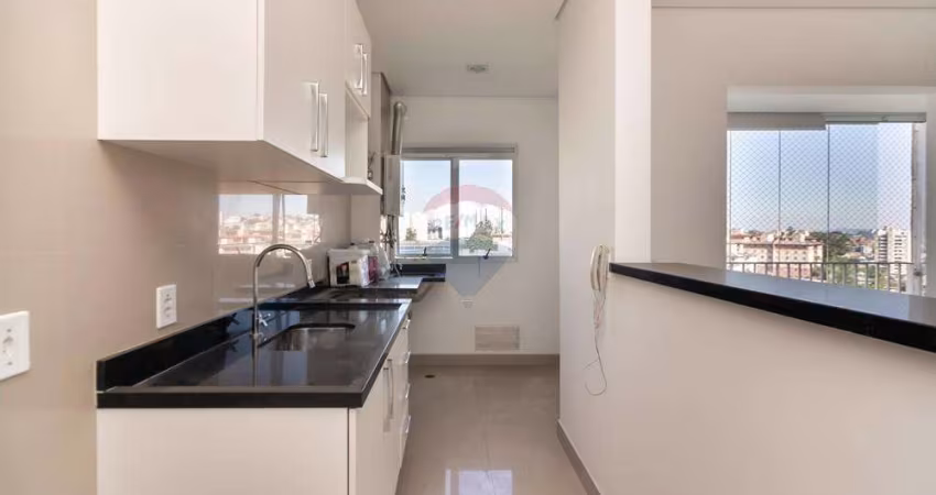 Belo Apartamento a venda no Condomínio Flex 1  com 2 dormitórios  - Novo Osasco - OSASCO