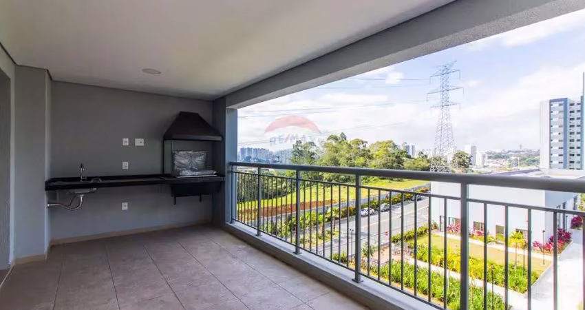 Apartamento com 3 quartos à venda na Rua Ocrísia, 100, City América, São Paulo