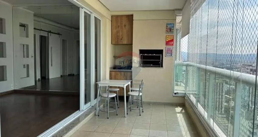 Apartamento com 3 suítes para locação, 120m² por R$ 8.500,00 - Vila Romana