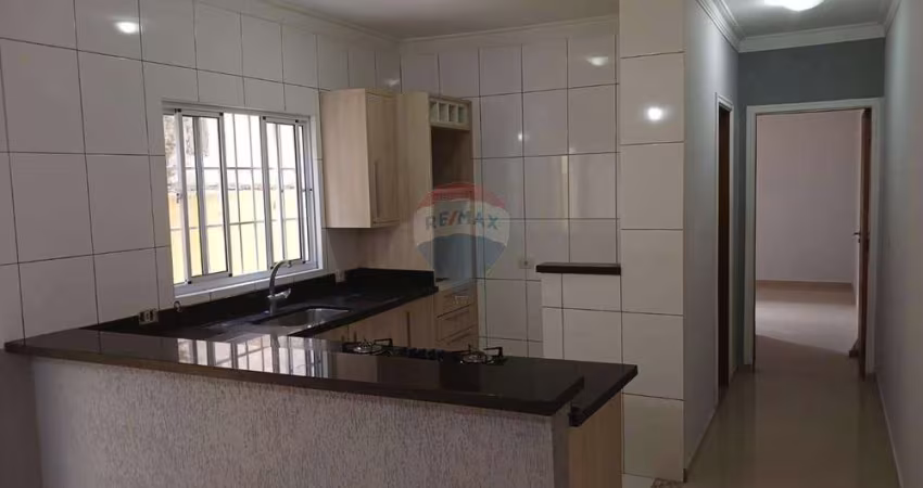 Casa térrea espaçosa para locação no Mangalot.
