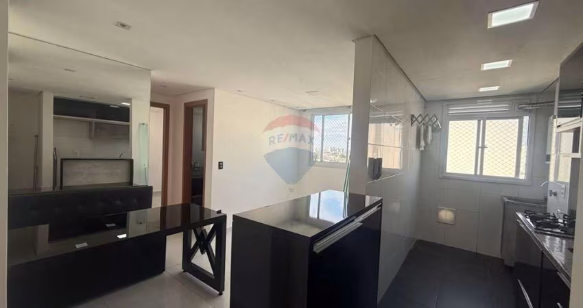 Apartamento para locação com planejados próximo ao shopping Tietê.