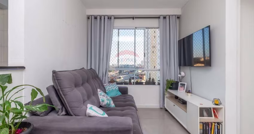 Belo Apartamento com 2 quartos a venda no Condomínio Veneza no Jardim Conceição, Novo Osasco - Osasco