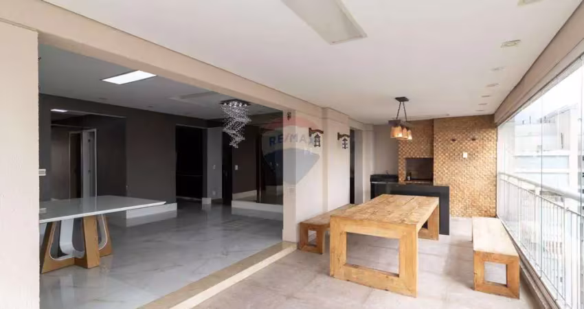 APTO. 3 DORM C/171 M²  E 3 VAGAS À VENDA POR R$ 1.785.000,00 COND. MAIRARE